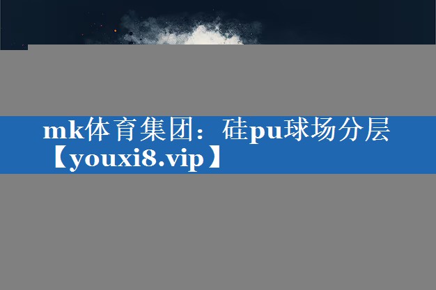 mk体育集团：硅pu球场分层