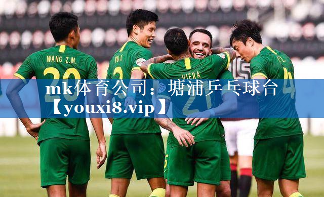 mk体育公司：塘浦乒乓球台